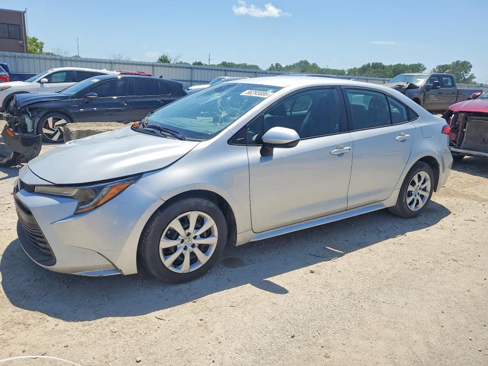 Aukcja sprzedaży 2023 Toyota Corolla, vin: 5YFB4MDE2PP015285, numer aukcji: 56293086