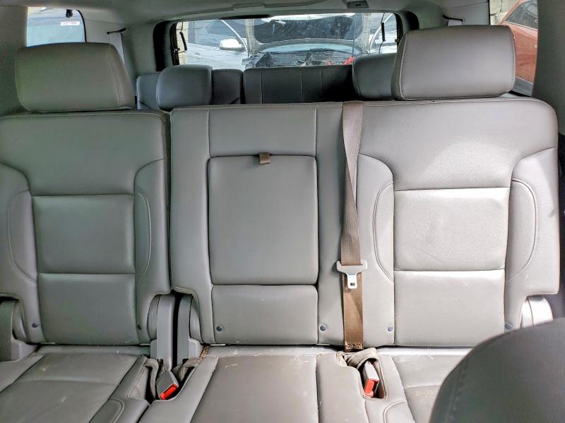 54877156 :رقم المزاد ، 1GNSKBKC4FR521210 vin ، 2015 Chevrolet Tahoe مزاد بيع