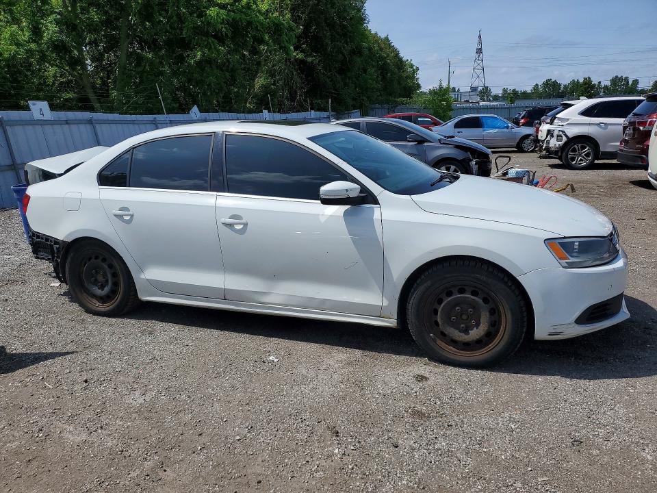 Продажа на аукционе авто 2014 Volkswagen Jetta, vin: 3VWD07AJ6EM422826, номер лота: 56447916