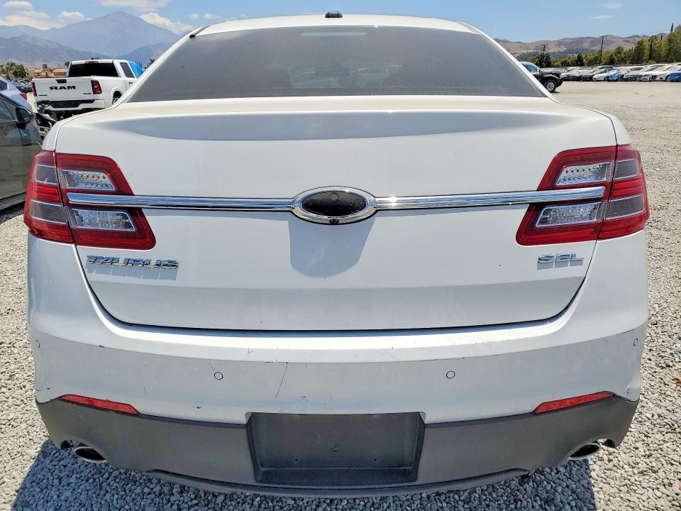 Aukcja sprzedaży 2016 Ford Taurus, vin: 1FAHP2E86GG144703, numer aukcji: 58767226