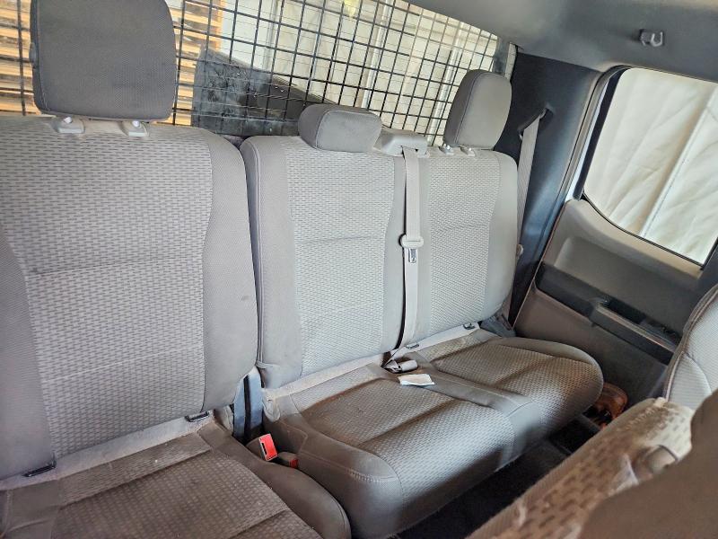 58885146 :رقم المزاد ، 1FTEX1E50JKC59329 vin ، 2018 Ford F150 مزاد بيع