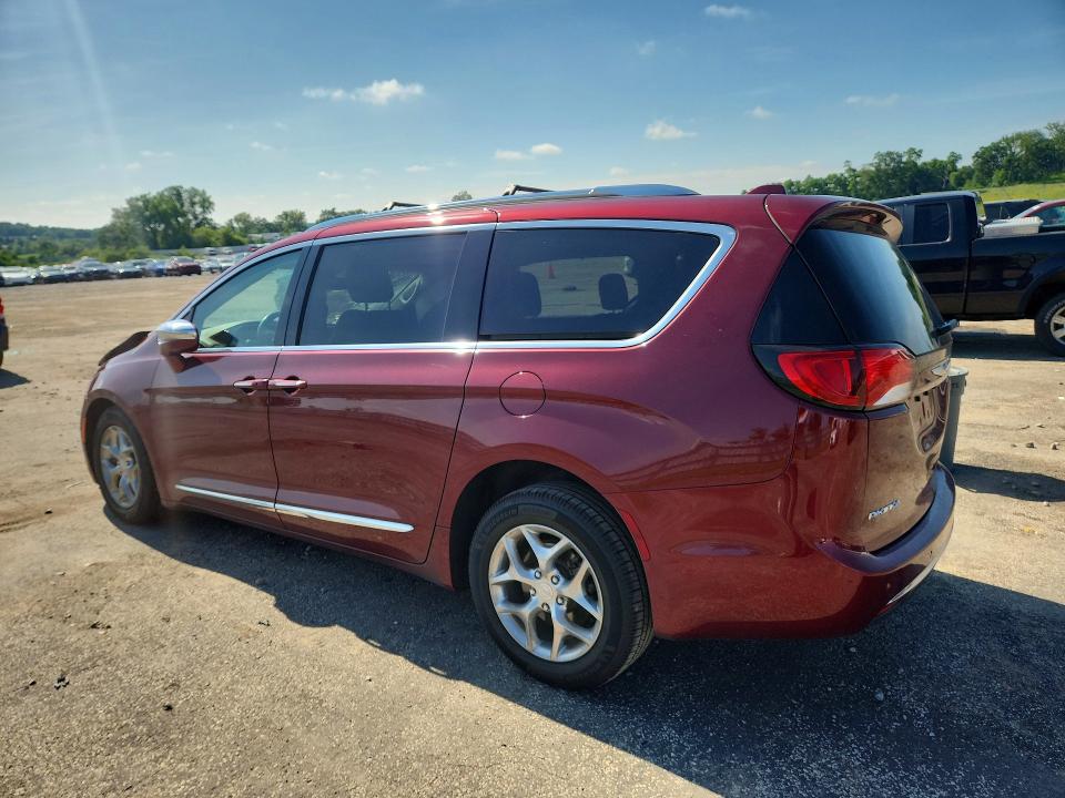 Продаж на аукціоні авто 2018 Chrysler Pacifica, vin: 2C4RC1GG3JR321741, номер лоту: 41633686