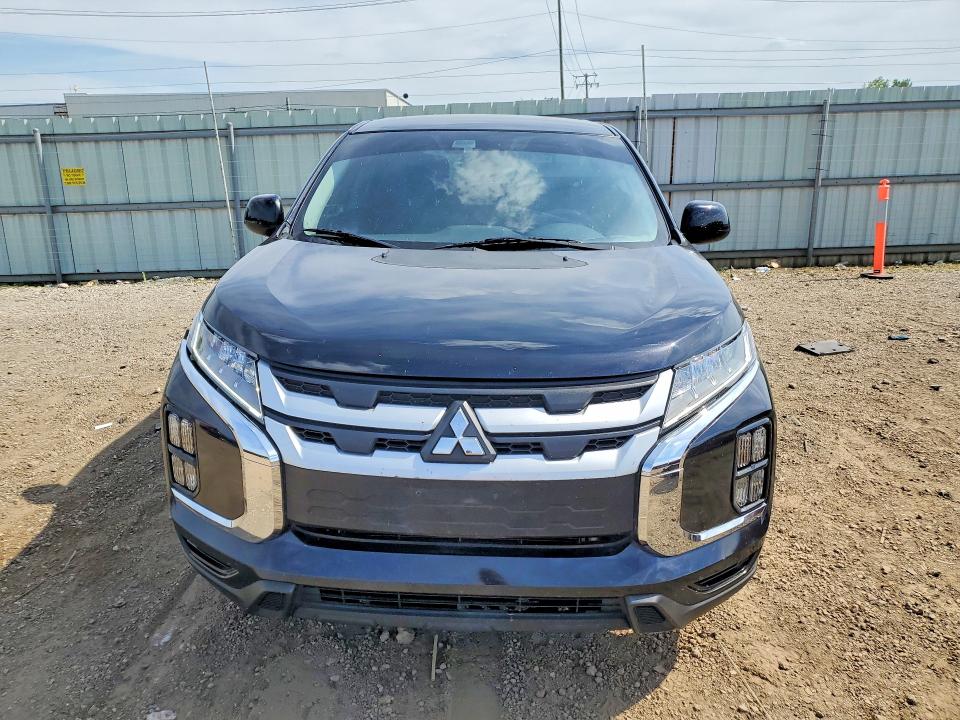 2023 Mitsubishi Outlander Sport მანქანა იყიდება აუქციონზე, vin: JA4ARUAUXPU012091, აუქციონის ნომერი: 56314816