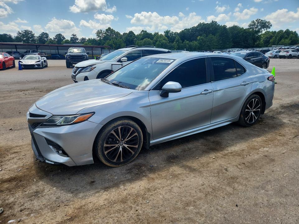 Aukcja sprzedaży 2018 Toyota Camry, vin: 4T1B11HK0JU029067, numer aukcji: 85620235