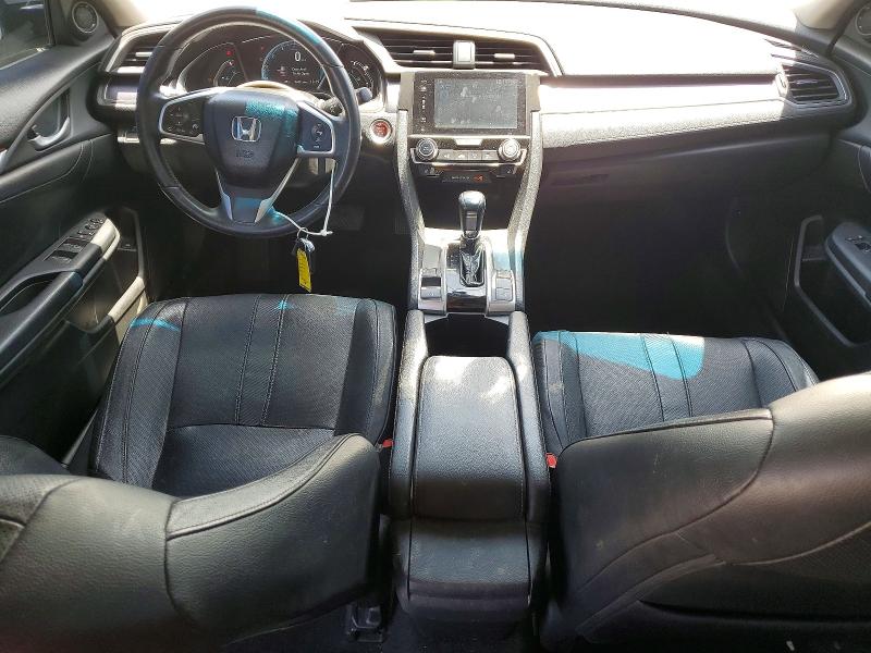 Продажа на аукционе авто 2016 Honda Civic, vin: 2HGFC1F79GH642252, номер лота: 56658536