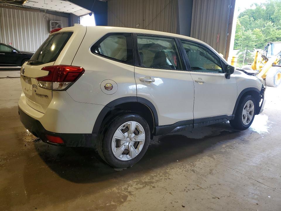 2019 Subaru Forester მანქანა იყიდება აუქციონზე, vin: JF2SKAAC4KH440066, აუქციონის ნომერი: 58271136