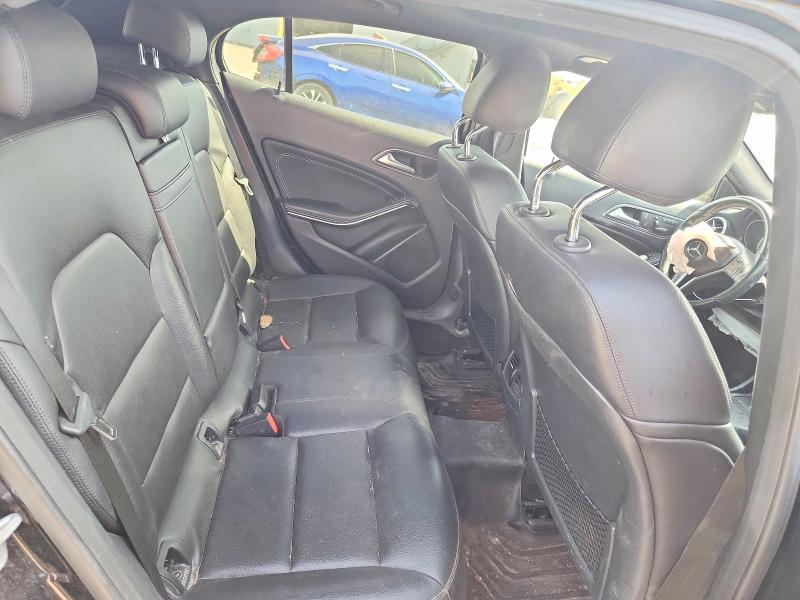 2015 Mercedes-benz Gla მანქანა იყიდება აუქციონზე, vin: WDCTG4GBXFJ036508, აუქციონის ნომერი: 55823206