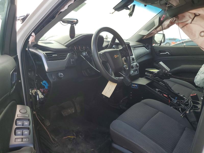2020 Chevrolet Tahoe მანქანა იყიდება აუქციონზე, vin: 1GNLCDECXLR286302, აუქციონის ნომერი: 58300356