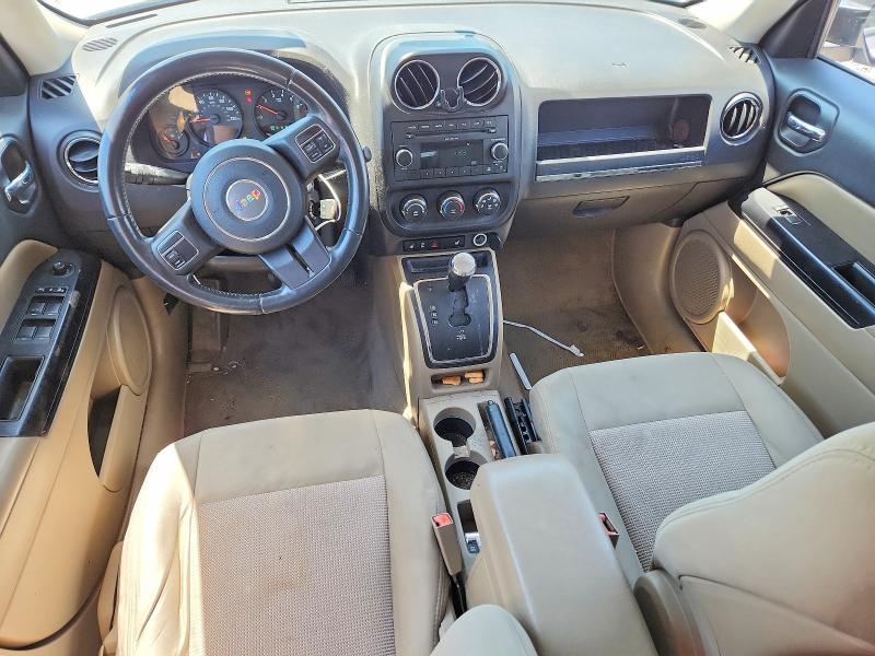 58575976 :رقم المزاد ، 1J4NF1GB9BD221796 vin ، 2011 Jeep Patriot مزاد بيع