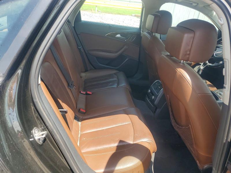 Aukcja sprzedaży 2015 Audi A6, vin: WAUFGAFC9FN005221, numer aukcji: 55688636