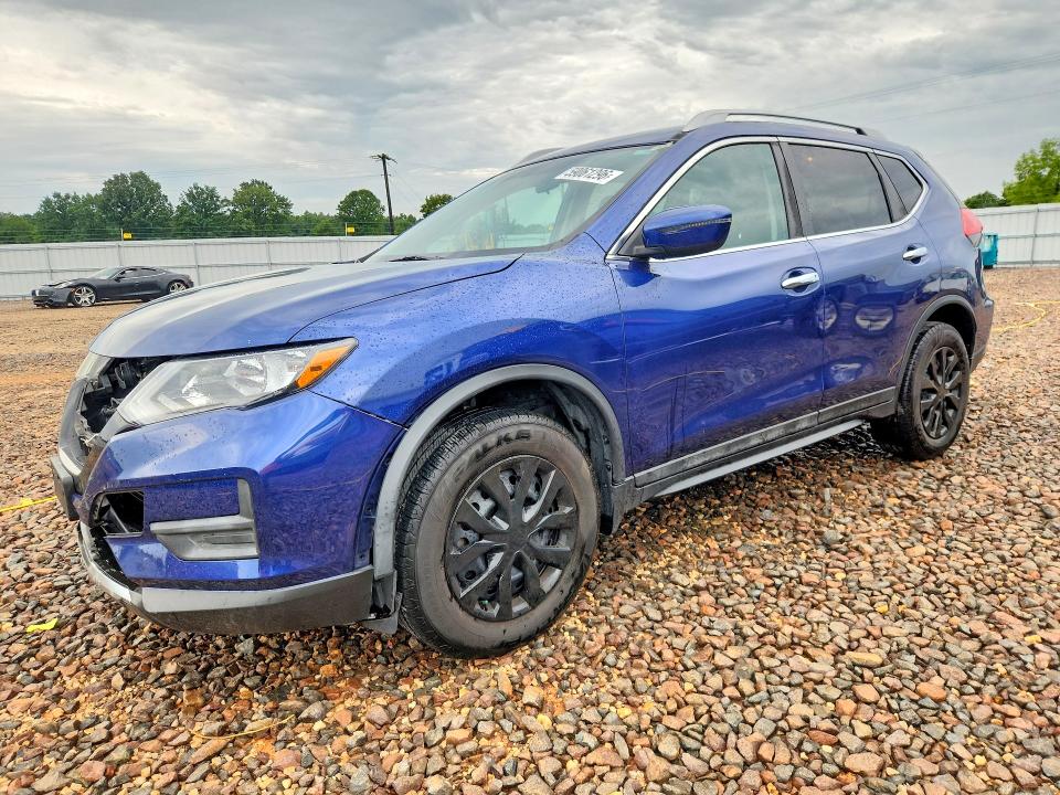 Aukcja sprzedaży 2017 Nissan Rogue, vin: 5N1AT2MM0HC738195, numer aukcji: 59061296