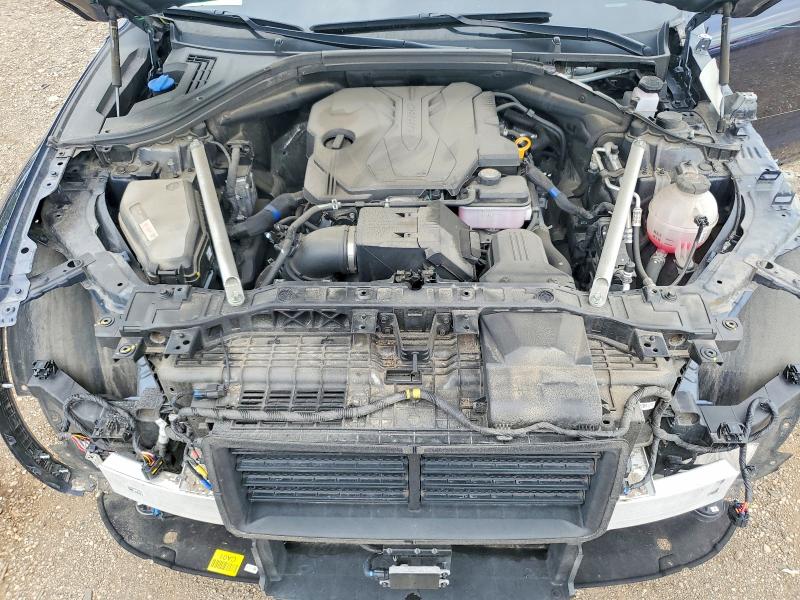 Продажа на аукционе авто 2025 Genesis Gv70, vin: 5NMMADTB1SH030291, номер лота: 58609826