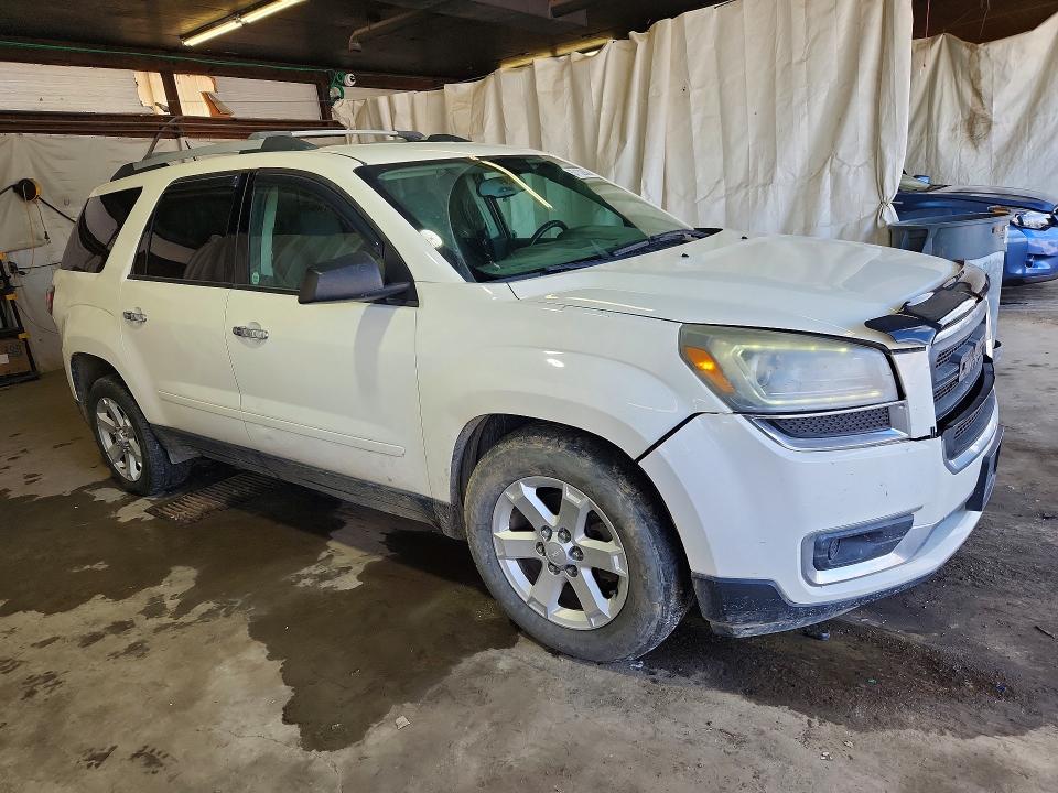Продажа на аукционе авто 2014 Gmc Acadia, vin: 1GKKVNED9EJ197839, номер лота: 57132906