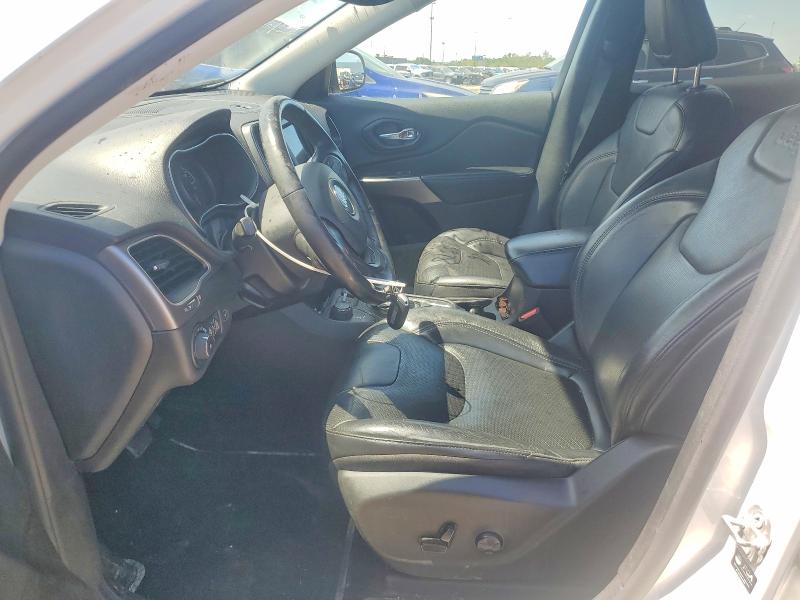 55948256 :رقم المزاد ، 1C4PJMMX9MD141321 vin ، 2021 Jeep Cherokee مزاد بيع