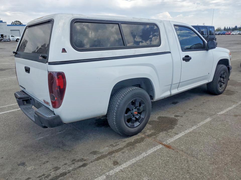 2006 Gmc Canyon მანქანა იყიდება აუქციონზე, vin: 1GTCS148368157660, აუქციონის ნომერი: 58708936