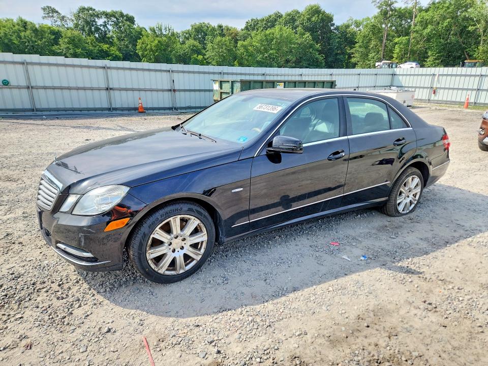 56731396 :رقم المزاد ، WDDHF8JB2CA559408 vin ، 2012 Mercedes-benz E مزاد بيع