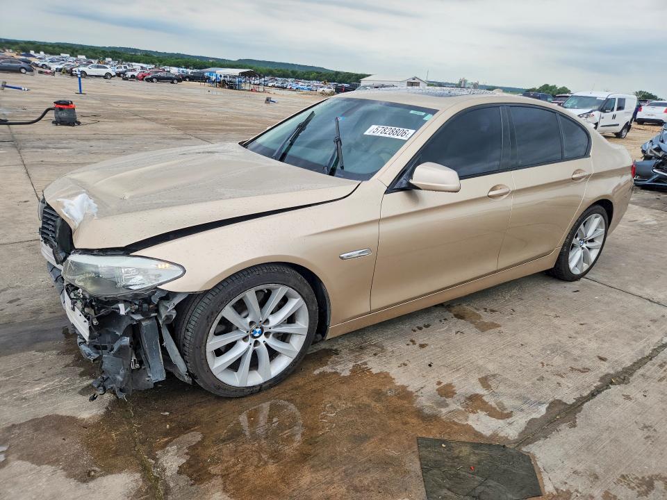 57828806 :رقم المزاد ، WBAFR7C55BC604349 vin ، 2011 Bmw 535 مزاد بيع