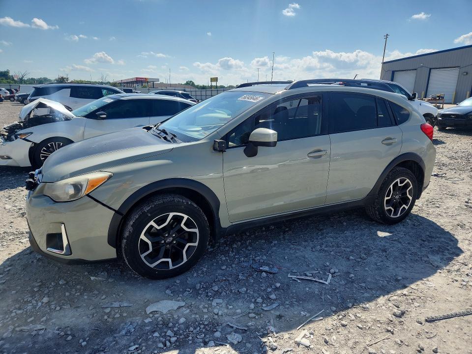Aukcja sprzedaży 2017 Subaru Crosstrek, vin: JF2GPABC3HH272936, numer aukcji: 56345646