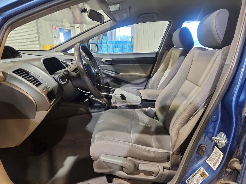 Aukcja sprzedaży 2011 Honda Civic, vin: 2HGFA1F54BH506723, numer aukcji: 56508026