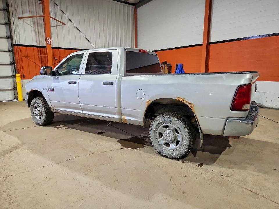 Продажа на аукционе авто 2010 Dodge Ram 2500, vin: 3D7TT2CT0AG170562, номер лота: 55951076