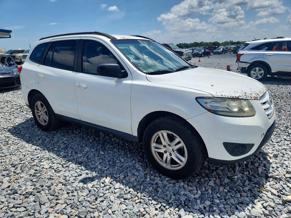 Aukcja sprzedaży 2010 Hyundai Santa Fe, vin: 5NMSG3AB7AH386617, numer aukcji: 57832826