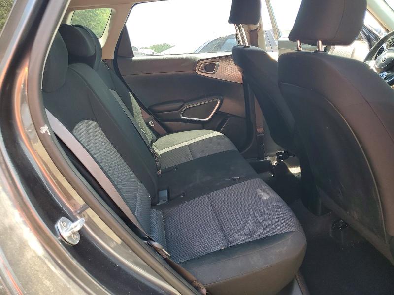 Aukcja sprzedaży 2021 Kia Soul, vin: KNDJ23AUXM7761701, numer aukcji: 56277696