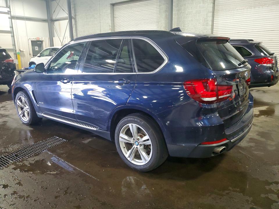 2016 Bmw X5 მანქანა იყიდება აუქციონზე, vin: 5UXKR0C55G0S90248, აუქციონის ნომერი: 58597566