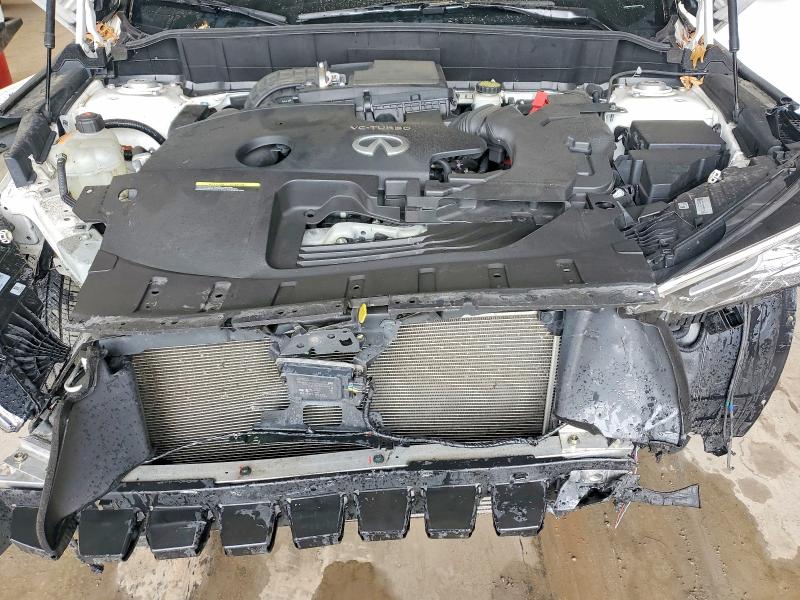 58389266 :رقم المزاد ، 3PCAJ5M37LF102291 vin ، 2020 Infiniti Qx50 مزاد بيع