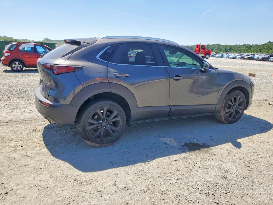 2021 Mazda Cx-30 მანქანა იყიდება აუქციონზე, vin: 3MVDMBAY8MM231929, აუქციონის ნომერი: 56301776