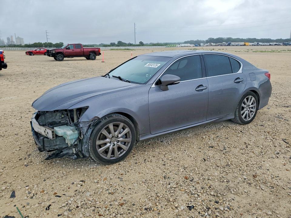 2014 Lexus Gs მანქანა იყიდება აუქციონზე, vin: JTHBE1BLXE5033992, აუქციონის ნომერი: 56545126