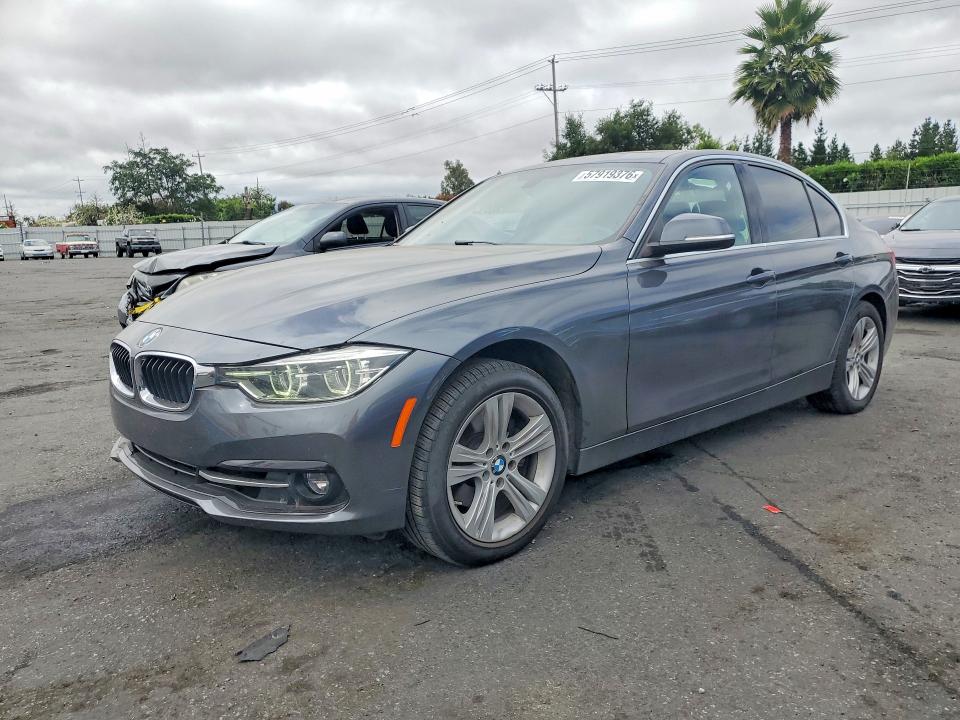 Продажа на аукционе авто 2018 Bmw 330, vin: WBA8B9C50JAE22466, номер лота: 57919376