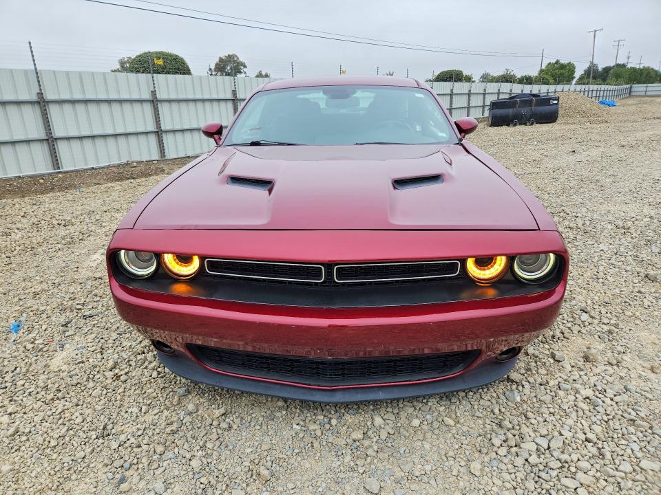 55924446 :رقم المزاد ، 2C3CDZAG0LH105384 vin ، 2020 Dodge Challenger مزاد بيع