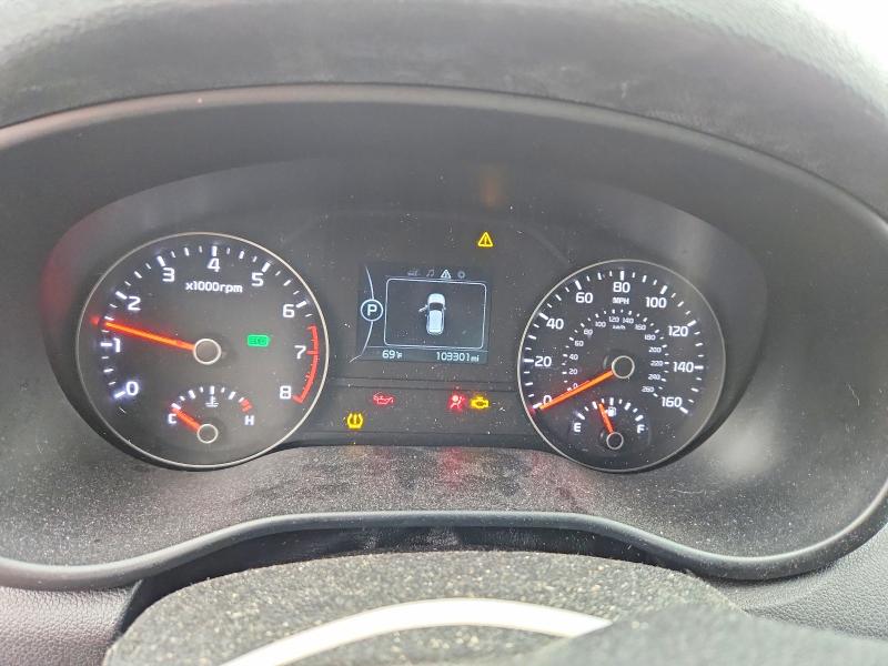 Продажа на аукционе авто 2017 Kia Sportage, vin: KNDPM3AC0H7132420, номер лота: 58306556