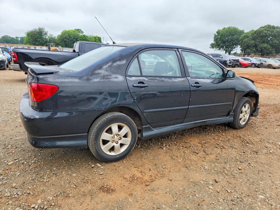2004 Toyota Corolla მანქანა იყიდება აუქციონზე, vin: 1NXBR32E54Z315718, აუქციონის ნომერი: 56580886