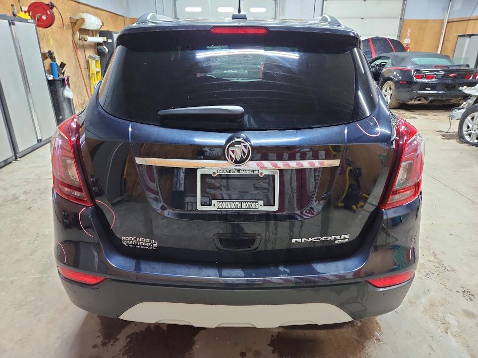 Продажа на аукционе авто 2021 Buick Encore, vin: KL4CJESB4MB340259, номер лота: 57226106