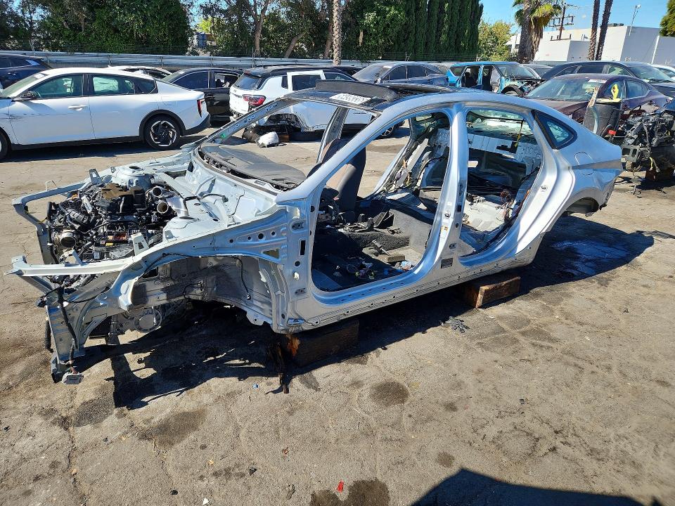Продажа на аукционе авто 2024 Hyundai Sonata, vin: KMHL54JC6RA418855, номер лота: 56499336