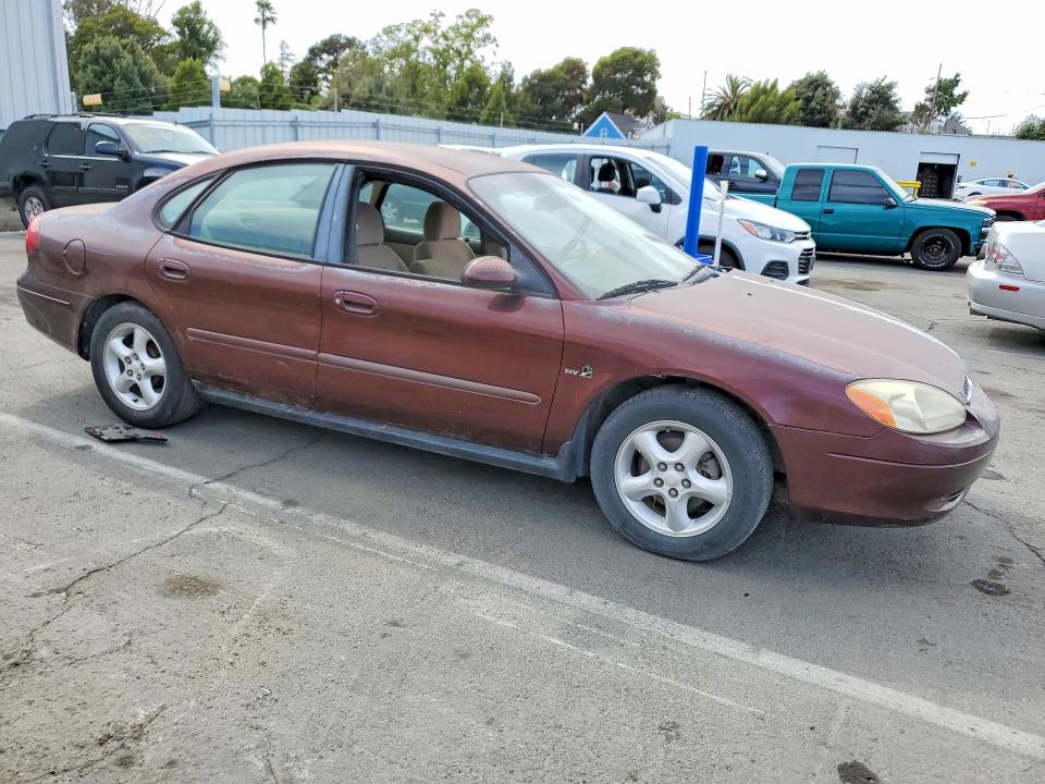 Продажа на аукционе авто 2000 Ford Taurus, vin: 1FAFP5525YG146528, номер лота: 59541446