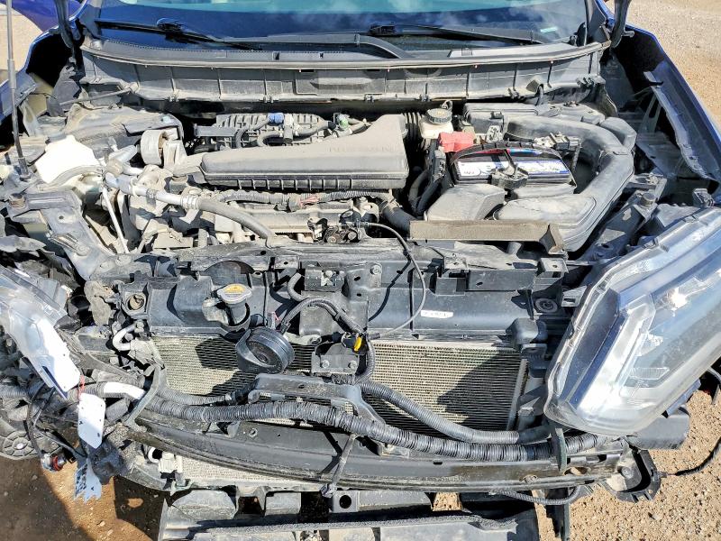 57777466 :رقم المزاد ، 5N1AT2MV4HC794939 vin ، 2017 Nissan Rogue مزاد بيع