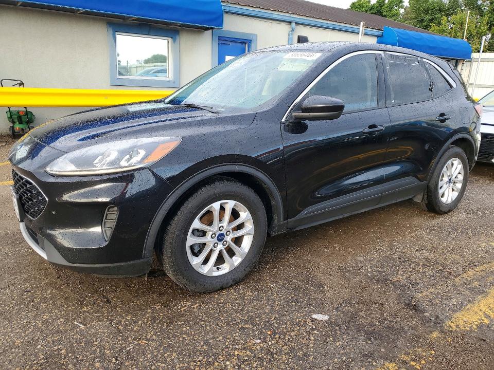 Продаж на аукціоні авто 2020 Ford Escape, vin: 1FMCU0G64LUB30738, номер лоту: 58656466