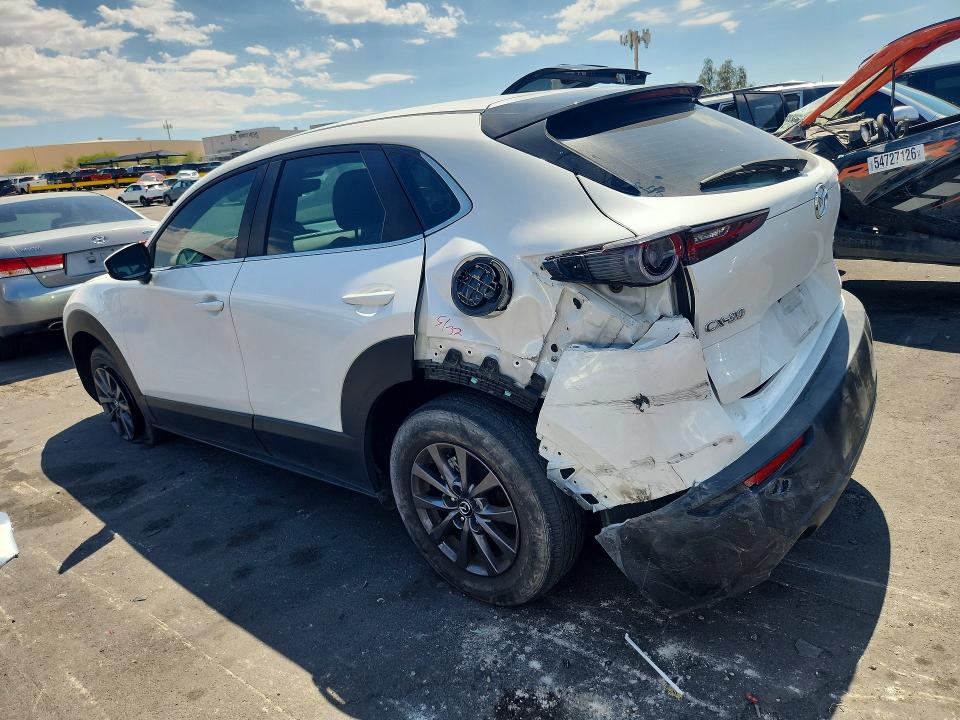 2021 Mazda Cx-30 მანქანა იყიდება აუქციონზე, vin: 3MVDMAAL0MM226061, აუქციონის ნომერი: 58105416