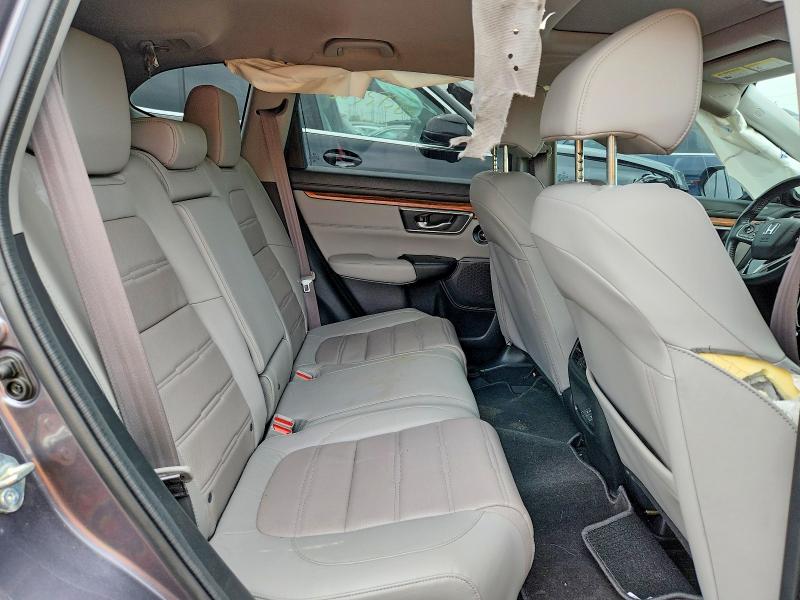 55882556 :رقم المزاد ، 5J6RW2H84LL019479 vin ، 2020 Honda Cr-v مزاد بيع
