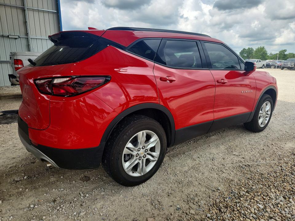 Aukcja sprzedaży 2021 Chevrolet Blazer, vin: 3GNKBCR43MS529099, numer aukcji: 55694296