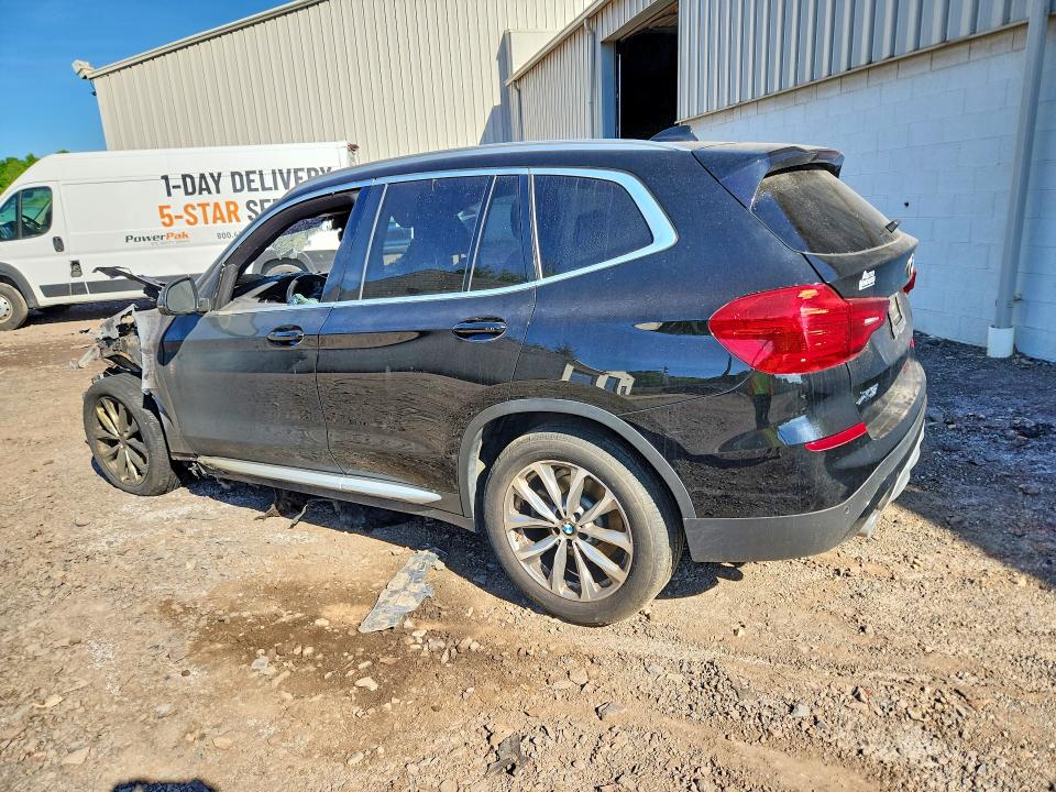 Продаж на аукціоні авто 2019 Bmw X3, vin: 5UXTR7C50KLE96732, номер лоту: 56395066