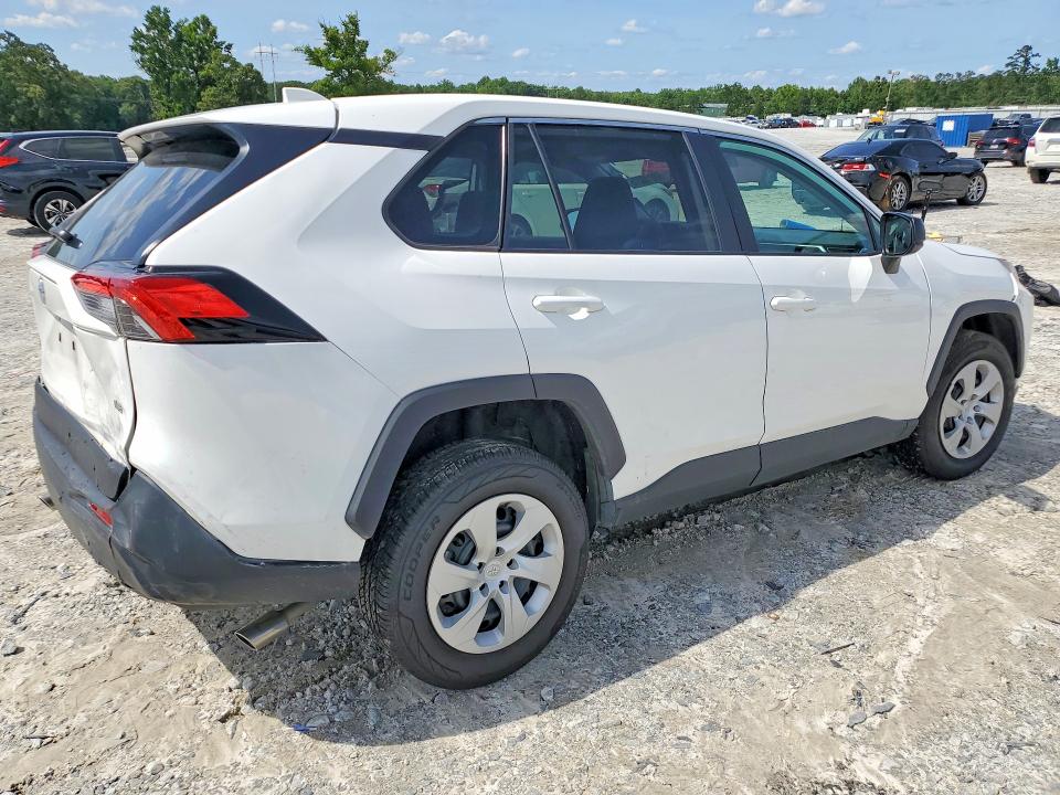 2025 Toyota Rav4 მანქანა იყიდება აუქციონზე, vin: 2T3H1RFV7SW412146, აუქციონის ნომერი: 58019276