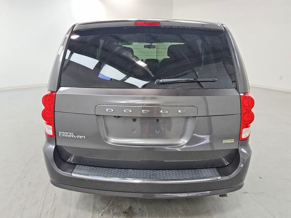 Продажа на аукционе авто 2017 Dodge Grand Caravan, vin: 2C4RDGBG0HR595710, номер лота: 57781156