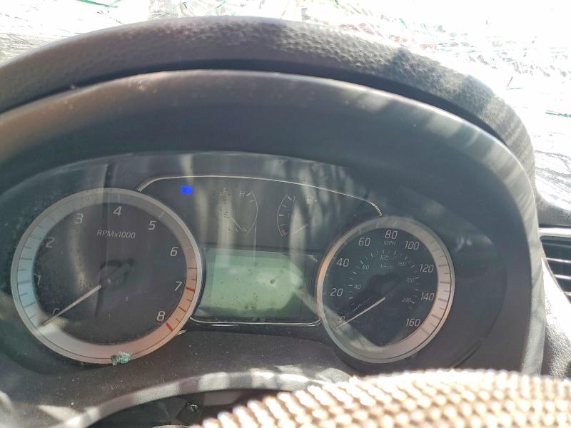 Продажа на аукционе авто 2015 Nissan Sentra, vin: 3N1AB7AP1FY289491, номер лота: 54879786