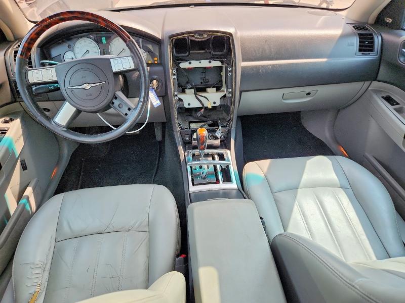 56313876 :رقم المزاد ، 2C3KA63H26H440935 vin ، 2006 Chrysler 300c مزاد بيع