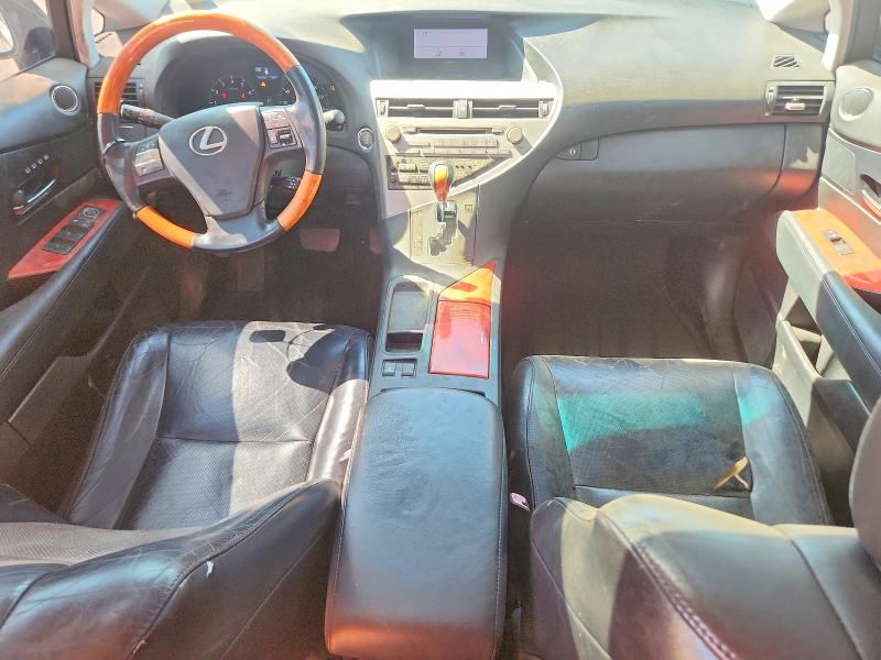 Продажа на аукционе авто 2010 Lexus Rx, vin: 2T2ZK1BA9AC024152, номер лота: 56819056