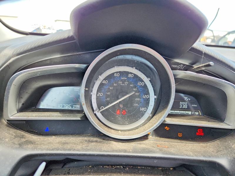 Aukcja sprzedaży 2018 Toyota Yaris, vin: 3MYDLBYV5JY323652, numer aukcji: 55784256