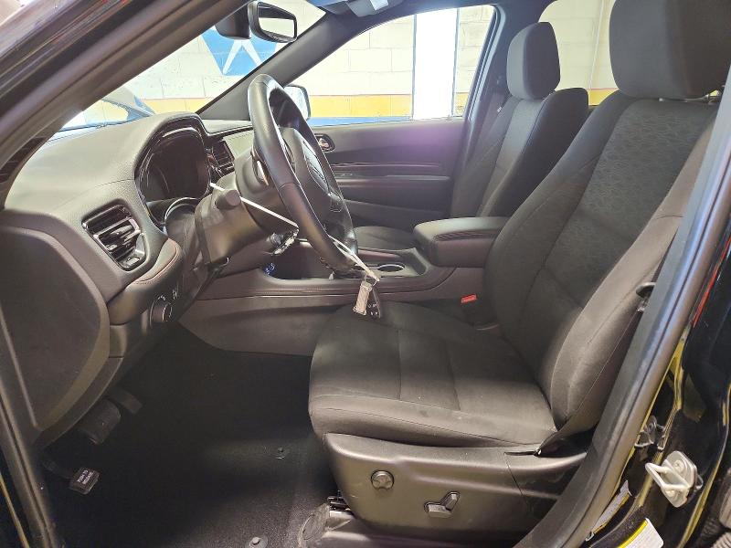 2026 Dodge Durango მანქანა იყიდება აუქციონზე, vin: 1C4RDHDG9TC245318, აუქციონის ნომერი: 58453256